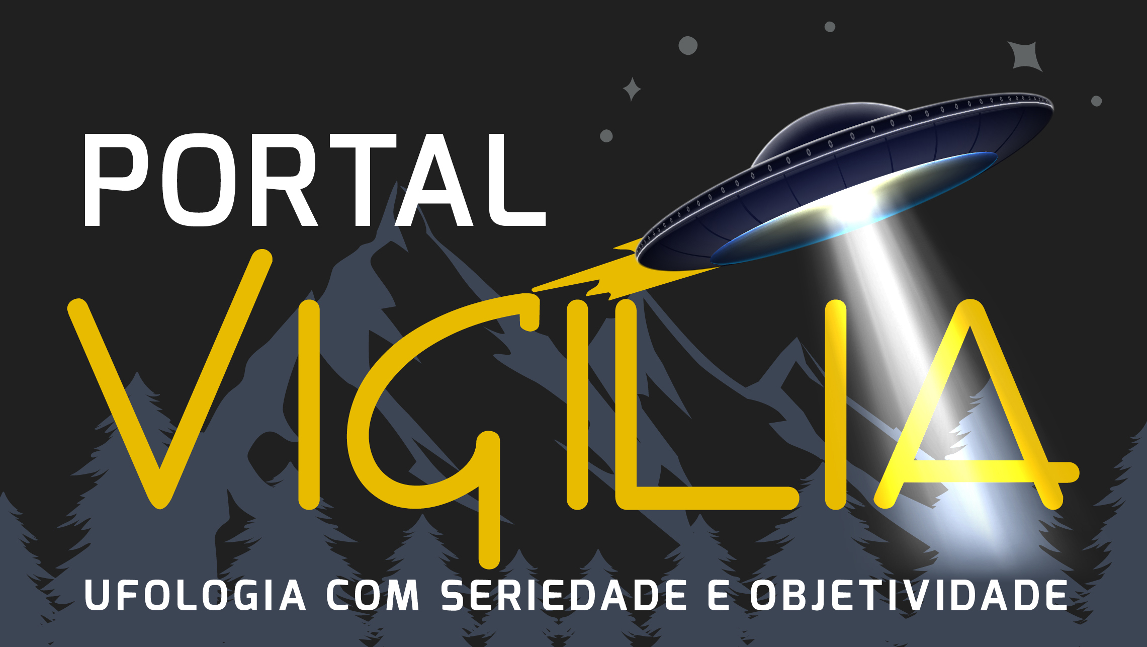 Link para o Portal Vigília - UFOs, OVNIs & Extraterrestres